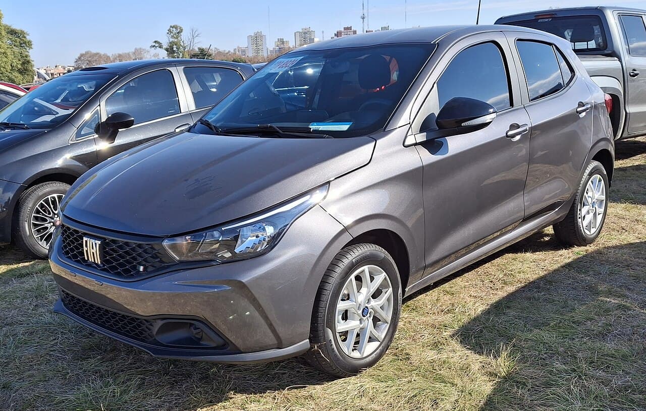 Fiat Argo