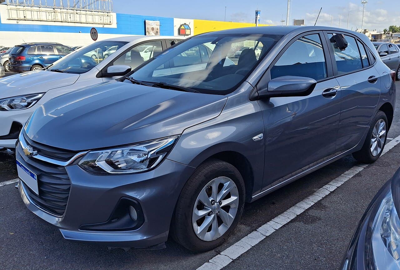Chevrolet Onix